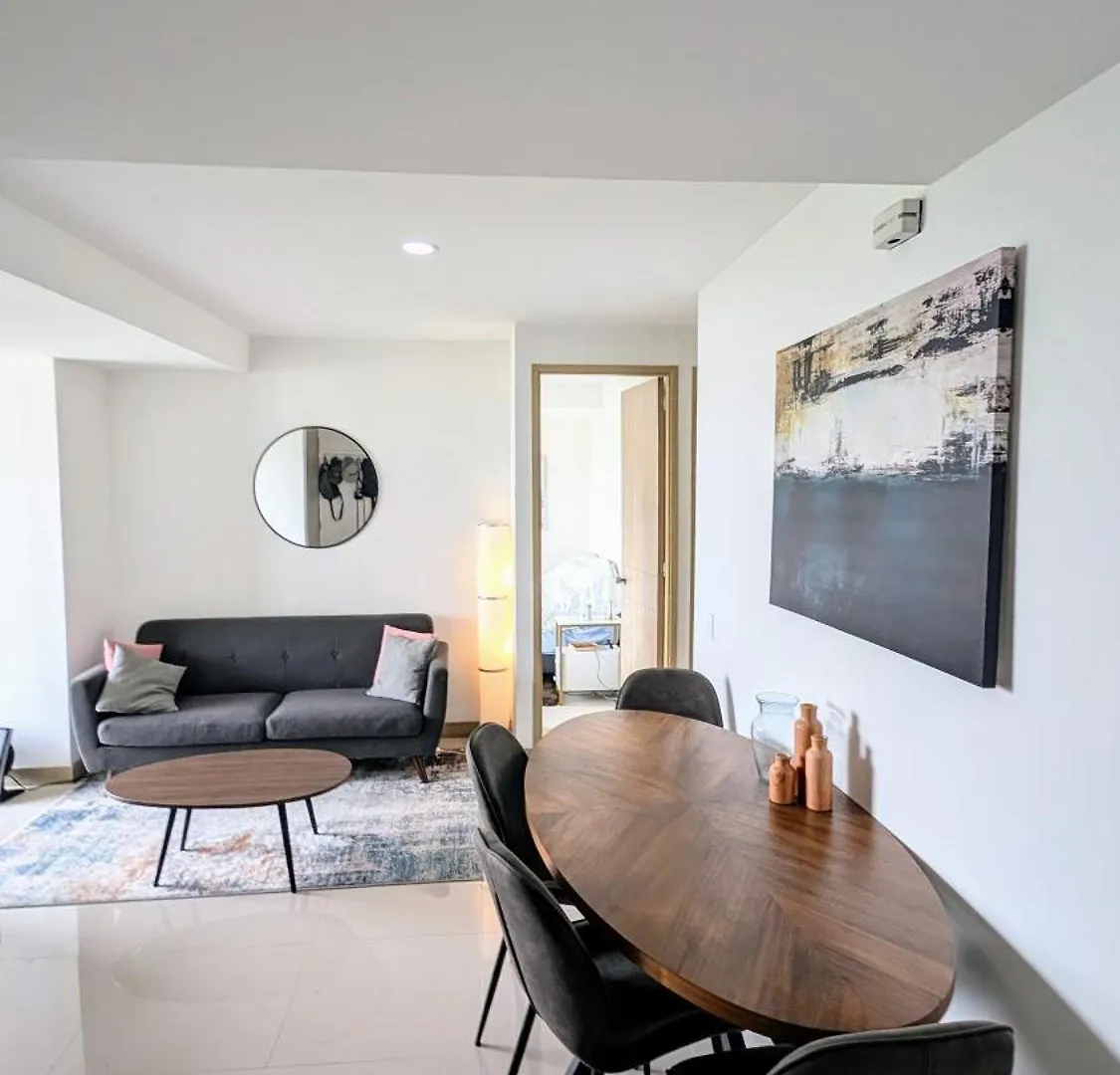 Beautiful Central Apartment Sabaneta Colombia